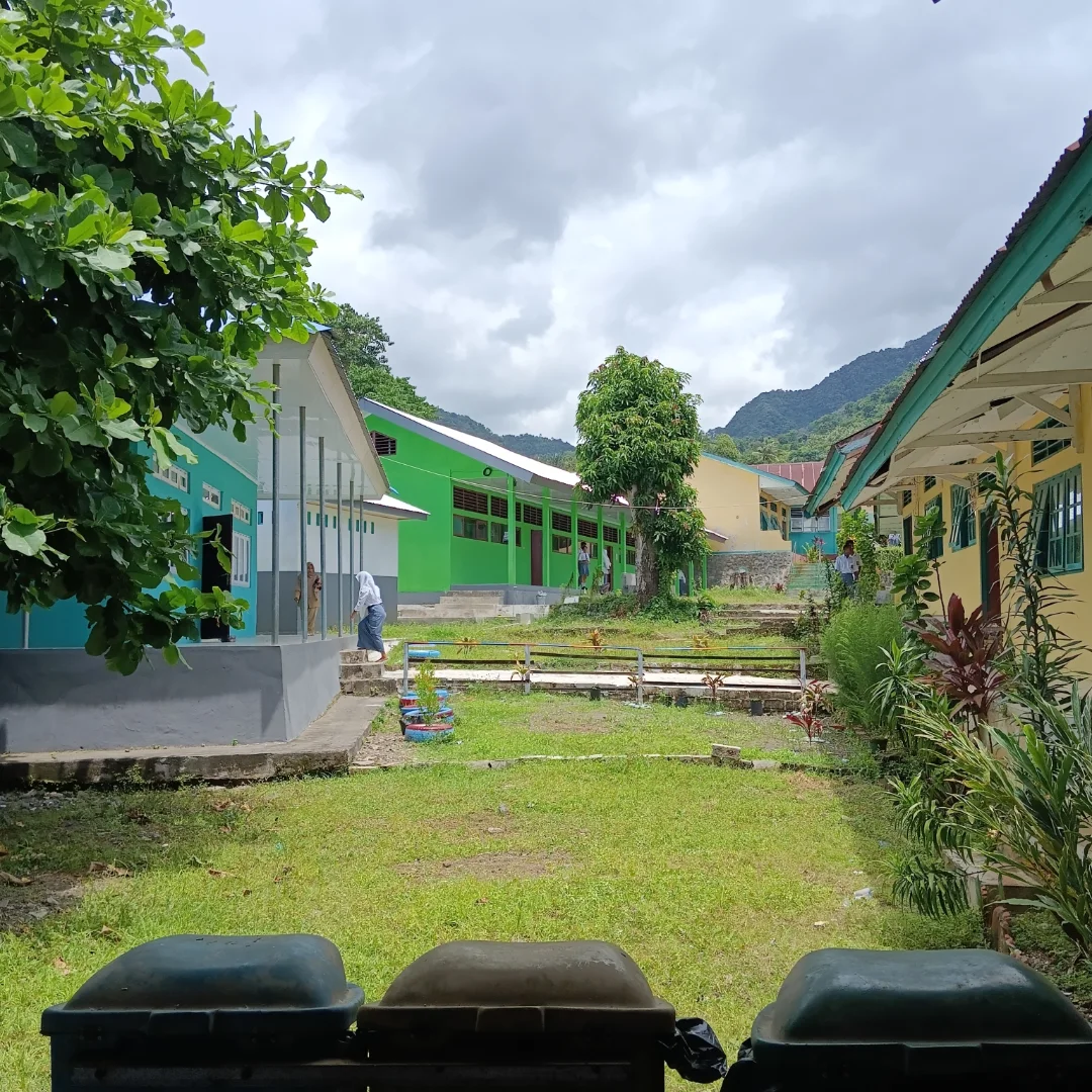 Gedung Sekolah